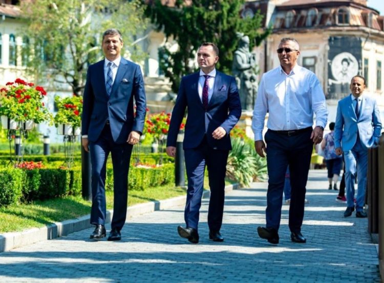 A început sărbătoarea Cetății