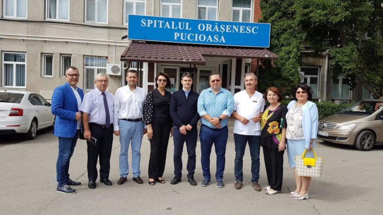 ZI IMPORTANTĂ PENTRU ORAȘUL PUCIOASA, DAR ȘI PENTRU ZONA DE NORD A JUDEȚULUI DÂMBOVIȚA