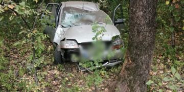 ACCIDENT LA DRAGODANA!