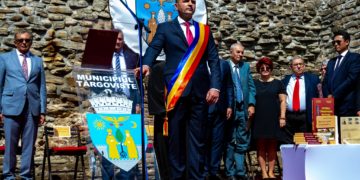 TARGOVIȘTEA S-A SCHIMBAT ÎN BINE ȘI LUCRURILE NU SE OPRESC AICI!