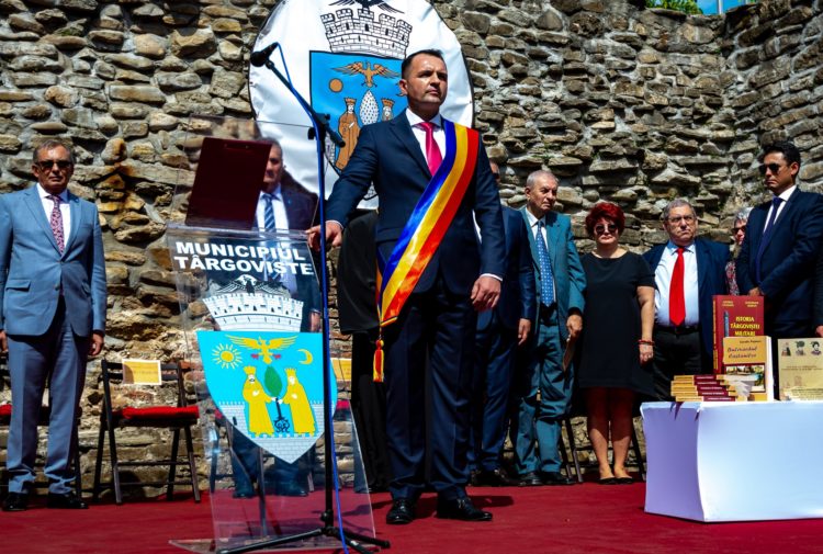 TARGOVIȘTEA S-A SCHIMBAT ÎN BINE ȘI LUCRURILE NU SE OPRESC AICI!