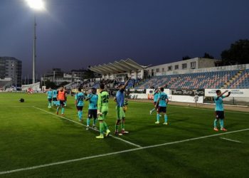 CHINDIA TÂRGOVIȘTE DA SEMNE DE REVENIRE. A REUȘIT SĂ OBȚINĂ CEA DE-A DOUA VICTORIE A SEZONULUI, DUPĂ CE A TRECUT CU 3-0 DE FC BOTOȘANI
