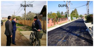 A DOUA INVESTIȚIE MAJORĂ DIN CARTIERUL PRISEACA SE APROPIE DE FINALIZARE