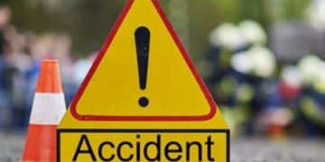 TREI PERSOANE AU FOST RĂNITE, DUMINICĂ DIMINEAȚĂ, ÎNTR-UN ACCIDENT PE RAZA ORAȘULUI TITU