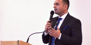 CRISTIAN STAN – ”LA DEBUT DE AN UNIVERSITAR, SUCCES TUTUROR STUDENȚILOR ȘI PROFESORILOR!”