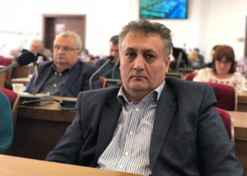 E X C L U S I V!  SECURISTUL OPREA ALEXANDRU VA FI SCHIMBAT DE LA ȘEFIA C.J. DÂMBOVIȚA! ORNISS I-A DAT LOVITURA FATALĂ!