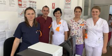 ZIUA MONDIALĂ PENTRU SIGURANȚA PACIENTULUI MARCATĂ PENTRU PRIMA DATĂ LA TÂRGOVIȘTE