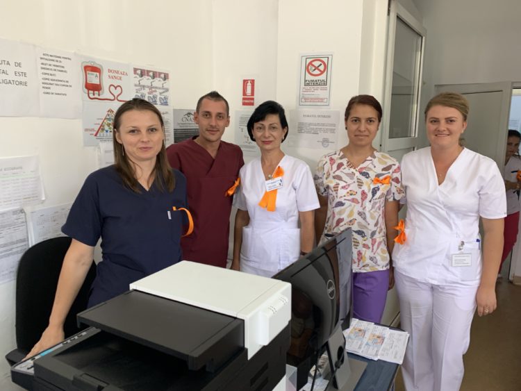 ZIUA MONDIALĂ PENTRU SIGURANȚA PACIENTULUI MARCATĂ PENTRU PRIMA DATĂ LA TÂRGOVIȘTE