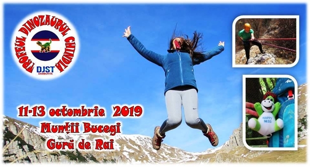 ”TROFEUL DINOZAURUL CHINDIA”