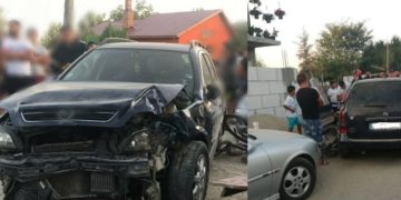 POLIȚIȘTII DÂMBOVIȚENI CAUTĂ UN CONDUCĂTOR AUTO CARE A ACROȘAT UN COPIL, IAR APOI A FUGIT DE LA LOCUL ACCIDENTULUI
