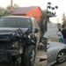 POLIȚIȘTII DÂMBOVIȚENI CAUTĂ UN CONDUCĂTOR AUTO CARE A ACROȘAT UN COPIL, IAR APOI A FUGIT DE LA LOCUL ACCIDENTULUI