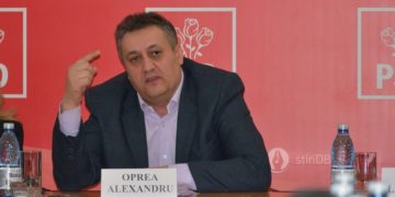 ATENȚIE! TOȚI CARE INTRĂ ÎN BIROUL LUI ALEXANDRU OPREA SUNT ÎNREGISTRAȚI! ÎN SPECIAL PRIMARII!