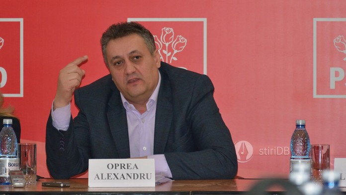 ATENȚIE! TOȚI CARE INTRĂ ÎN BIROUL LUI ALEXANDRU OPREA SUNT ÎNREGISTRAȚI! ÎN SPECIAL PRIMARII!