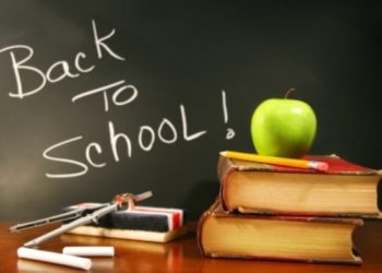 Primarul Comunei Ludești le-a urat succes elevilor în noul an şcolar