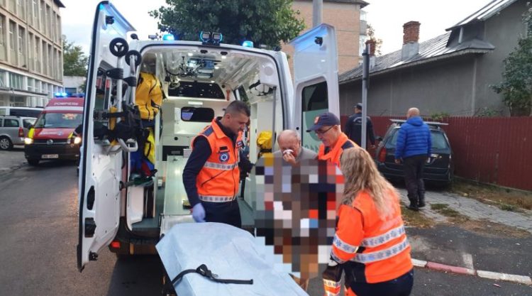 ÎN ACEASTĂ DIMINEAȚĂ, SCRIITORUL ȘI JURNALISTUL GEORGE COANDĂ A FOST RĂNIT DUPĂ CE UN ȘOFER NU A OPRIT LA STOP