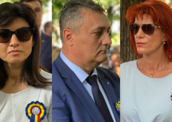 PREȘEDINTELE CONSILIULUI JUDEȚEAN DÂMBOVIȚA ȘI-A FOLOSIT FUNCȚIA PENTRU A-ȘI BĂGA O AMANTĂ ÎNTR-UN CONSILIU DE ADMINISTRAȚIE IAR PE O ALTA ÎN A.T.O.P.