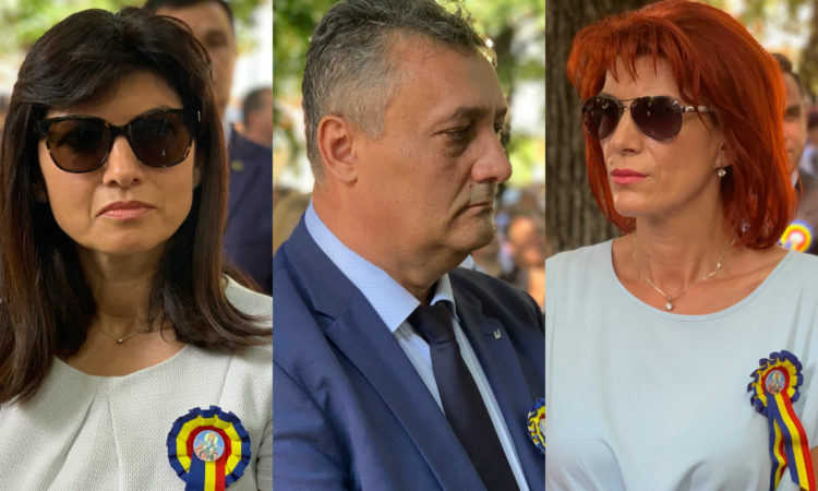 PREȘEDINTELE CONSILIULUI JUDEȚEAN DÂMBOVIȚA ȘI-A FOLOSIT FUNCȚIA PENTRU A-ȘI BĂGA O AMANTĂ ÎNTR-UN CONSILIU DE ADMINISTRAȚIE IAR PE O ALTA ÎN A.T.O.P.