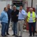 VIZITĂ PE ȘANTIERUL CARE VIZEAZĂ LUCRĂRILE DE MODERNIZARE A CELEI MAI IMPORTANTE PIEȚE PUBLICE DIN MUNICIPIUL TÂRGOVIȘTE