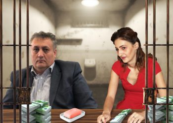 HAPLEA ȘI BEIZADEAUA FURT DE 100.000 DE EURO! TOTUL PRIN INTERMEDIUL FIRMEI CELOR DOI CE NU ARE NICIUN ANGAJAT! POLIȚIA TREBUIE SĂ SALTE BEIZADEAUA PENTRU CĂ EA A SEMNAT CONTRACTUL!