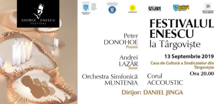 FESTIVALUL ENESCU LA TÂRGOVIȘTE