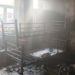 UN INCENDIU PUTERNIC S-A PRODUS LA COMPLEXUL DE SERVICII SOCIALE „FLOARE DE COLȚ”  DIN TÂRGOVIȘTE