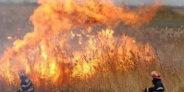 A  FOST O PERIOADĂ EXTREM DE GREA PENTRU POMPIERII DIN CADRUL ISU DÂMBOVIȚA