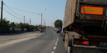 VESTE BUNĂ PENTRU ȘOFERII CARE TRANZITEAZĂ DN 61, GĂEȘTI – GHIMPAȚI – GIURGIU!