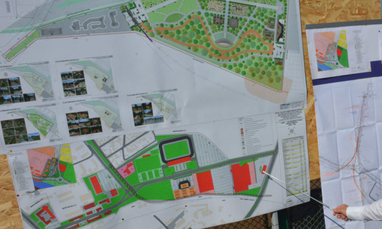 COMPANIA NAȚIONALĂ DE INVESTIȚII A SCOS LA LICITAȚIE, CONTRACTUL DE PRESTĂRI SERVICII AVÂND CA OBIECT „ELABORARE STUDIU DE FEZABILITATE ȘI STUDII DE SPECIALITATE – CONSTRUIRE STADION MUNICIPIUL TÂRGOVIȘTE”