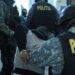 BĂNUIȚI DE COMITEREA INFRACȚIUNII DE TÂLHĂRIE CALIFICATĂ, PRINȘI LA MORENI