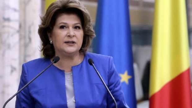 ROVANA PLUMB, ACCEPTATĂ PENTRU POSTUL DE COMISAR EUROPEAN