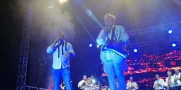 Ovidiu Lipan Țăndărică a cucerit publicul târgoviștean