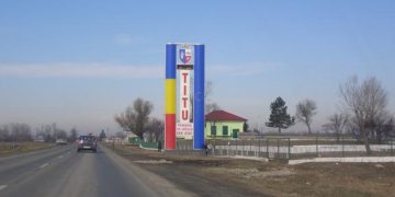 DN7 SE ÎNCHIDE , PENTRU DOUĂ ZILE ÎN ORAȘUL TITU!