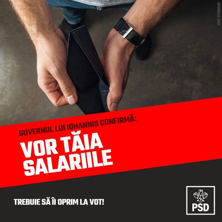 Programul PNL de guvernare este unul pro-austeritate. Cine va pierde? (P)