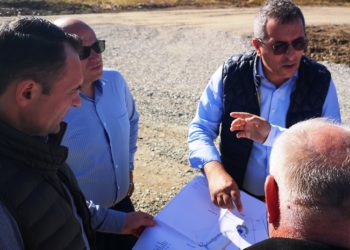 FINANȚAREA EUROPEANĂ DE PESTE 7.000.000 LEI PENTRU CONSTRUIREA UNUI NOU PARC ÎN MUNICIPIUL TÂRGOVIȘTE S-A CONCRETIZAT DEJA ÎN SEMNAREA CONTRACTULUI DE LUCRĂRI ȘI ÎN EMITEREA ORDINULUI DE ÎNCEPERE