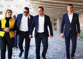 START LUCRĂRI ȘI LA PROIECTUL ”MODERNIZARE ȘI REABILITARE CINEMATOGRAFUL INDEPENDENȚA”, MUNICIPIUL TÂRGOVIȘTE!