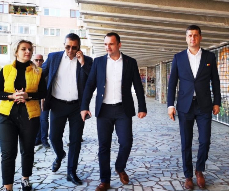 START LUCRĂRI ȘI LA PROIECTUL ”MODERNIZARE ȘI REABILITARE CINEMATOGRAFUL INDEPENDENȚA”, MUNICIPIUL TÂRGOVIȘTE!