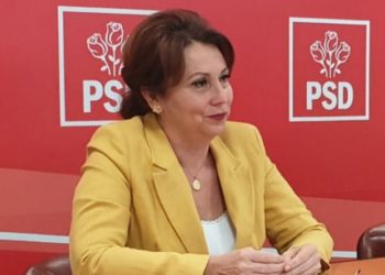 Carmen Holban mesaj de susținere pentru Rovana Plumb
