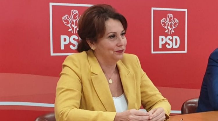 Carmen Holban mesaj de susținere pentru Rovana Plumb