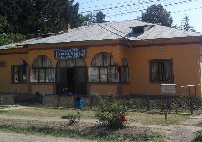 CONSILIUL LOCAL VALEA MARE – CONCURS INSPECTOR ½ NORMĂ