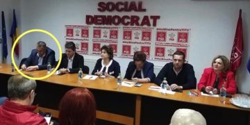 SANDU OPREA A AJUNS ”PE COLȚUL MESEI”