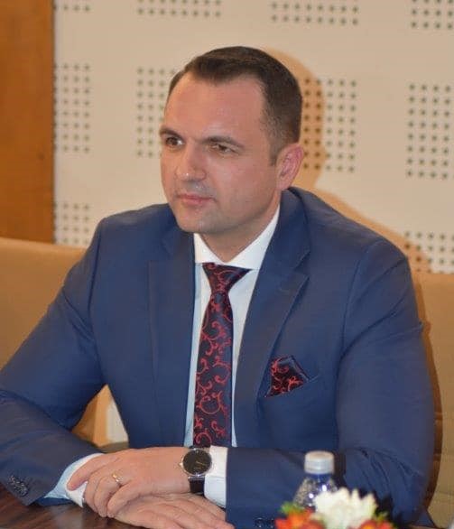 PRIMARUL MUNICIPIULUI TÂRGOVIȘTE DANIEL CRISTIAN STAN A DECLARAT ASTĂZI CĂ NOUL GUVERN AR