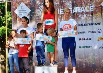 DIANA IVANCESCU A BIFAT O NOUĂ CLASARE PE PODIUM. S-A ÎNTÂMPLAT LA EDIȚIA DE TOAMNĂ A CROSULUI BĂNEASA