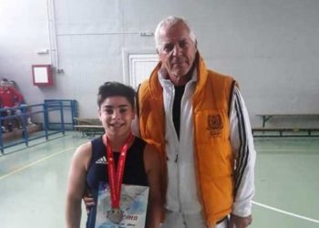 MARIA CIOCLEA A AVUT UN REZULTAT NOTABIL LA CAMPIONATUL NAȚIONAL INDIVIDUAL DE LUPTE U23, DESFĂȘURAT ÎN COVASNA, LA SFÂRȘITUL ACESTEI SĂPTĂMÂNI