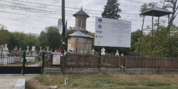 PRIMĂRIA POTLOGI: ”RESTAURAREA, CONSOLIDAREA ȘI PUNEREA ÎN VALOARE CULTURAL -TURISTICĂ A MONUMENTULUI ISTORIC, BISERICA ADORMIRII MAICII DOMNULUI STRÂMBEANU DIN SATUL PITARU”
