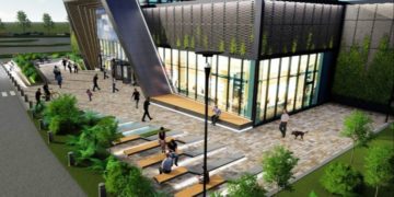 DÂMBOVIȚA MALL – WORK IN PROGRESS!