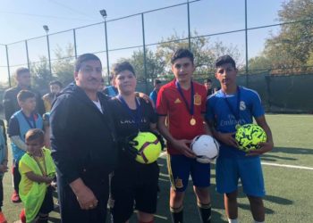 CAMPIONAT DE MINIFOTBAL ORGANIZAT LA COJASCA DE PRIMARUL GHEORGHE VICTOR