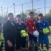 CAMPIONAT DE MINIFOTBAL ORGANIZAT LA COJASCA DE PRIMARUL GHEORGHE VICTOR