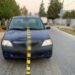 O FEMEIE DIN BUCȘANI A FOST GRAV ACCIDENTATĂ DE UN AUTOTURISM, DUPĂ CE AR FI TRAVERSAT STRADA PRINTR-O ZONĂ NEPERMISĂ