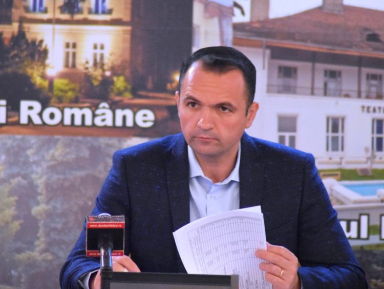 SUMA RECORD PRIMITĂ DE MUNICIPIUL TÂRGOVIȘTE!