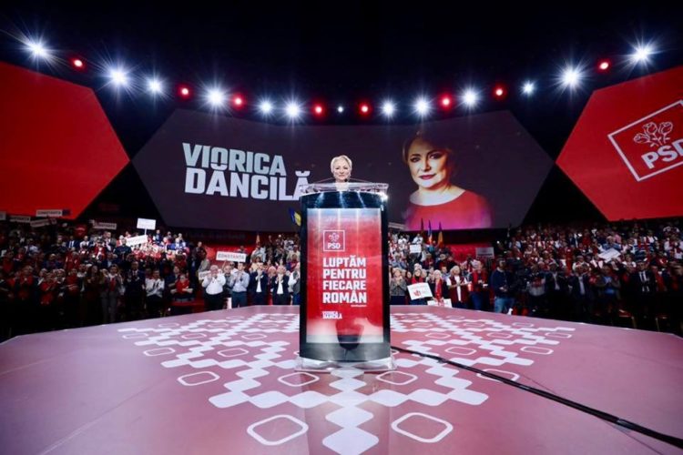 INTERVIU  Viorica Dăncilă: Voi scăpa România de cel mai toxic președinte pe care l-a avut vreodată (P)